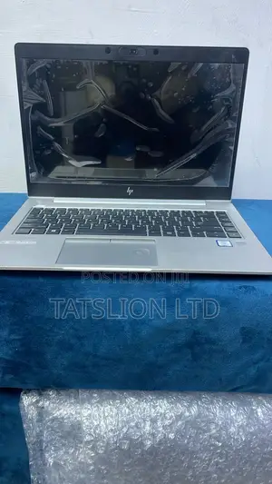 New Laptop HP EliteBook 840 G5 8GB Intel Core i5 SSD 256GB