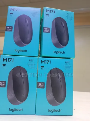 Logitech M171 Mouse [Upto 12m Battery Life ]