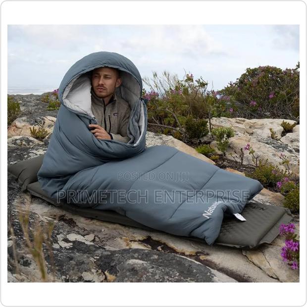 Sleeping Bags*"* - main view