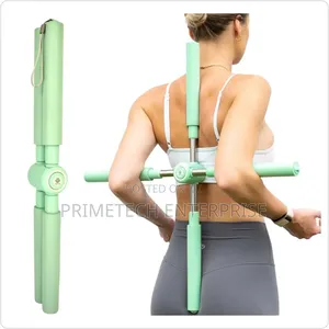 Yoga Back Rod Collector