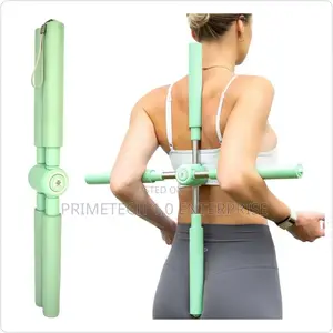 Yoga Back Rod Collector