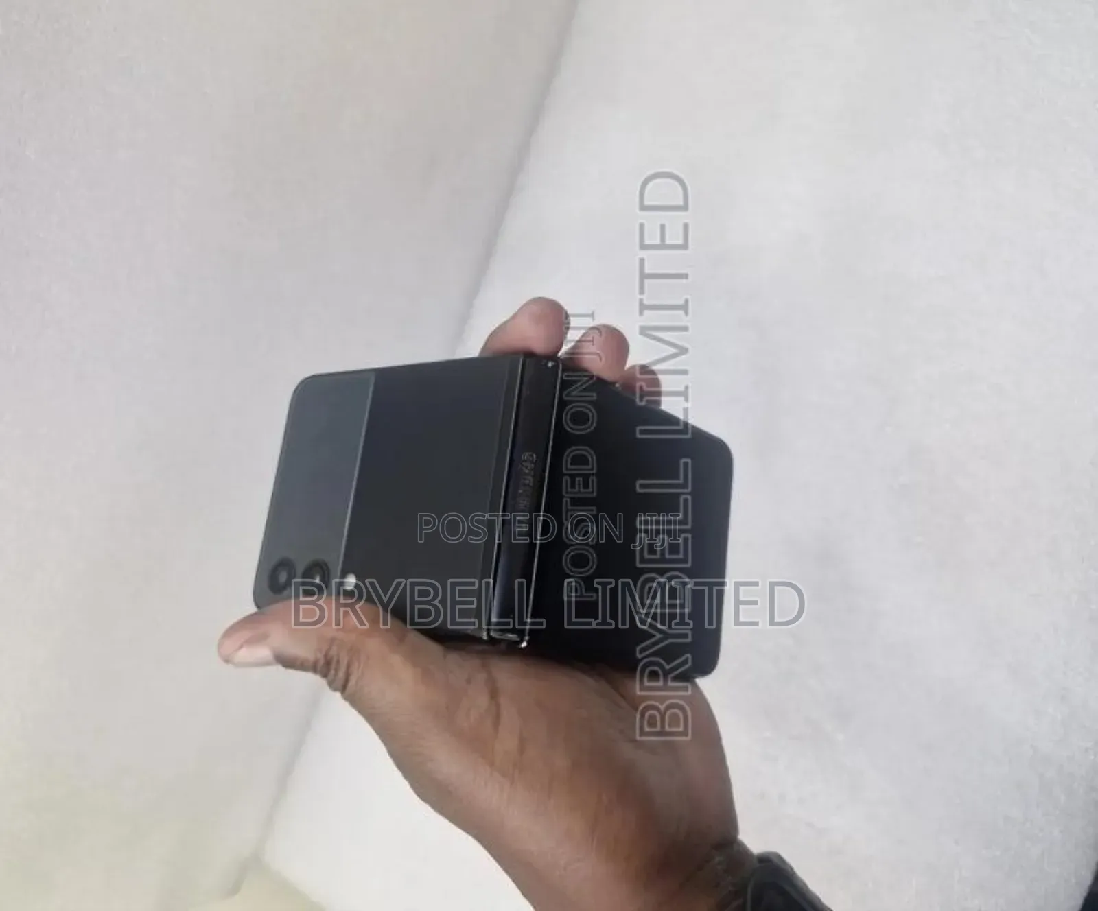 Samsung Galaxy Z Flip3 5G 256 GB Black