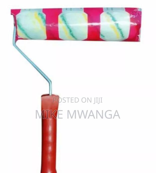 Smooth Paint Roller
