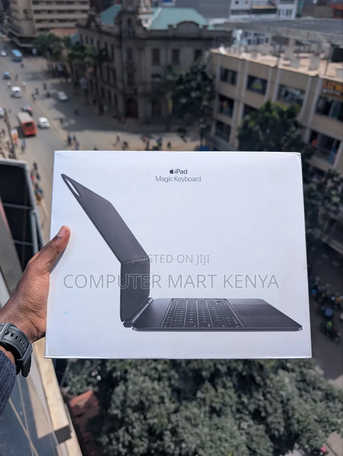Apple iPad Magic Keyboard for iPad Pro M4