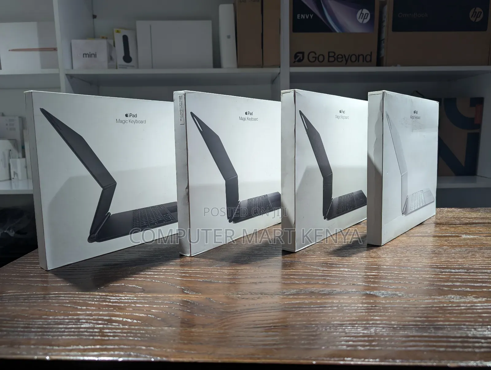 Apple iPad Magic Keyboard for iPad Pro M4
