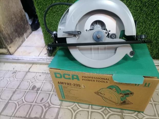 Highly Recommend 2000w Dca Circular Saw