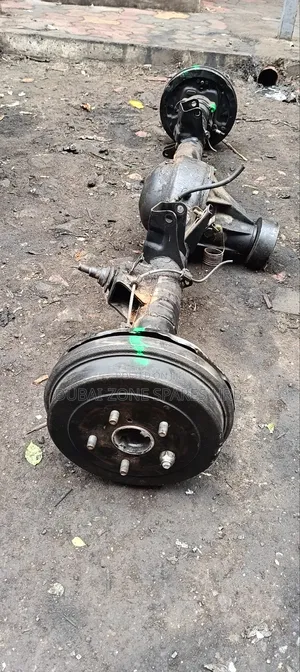 Townace New Model 3sz Differentials.