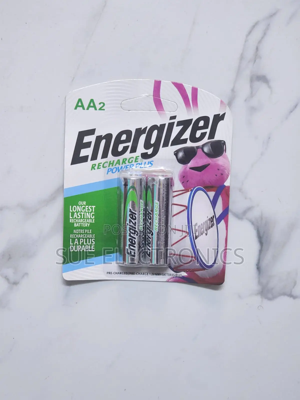 Aa Rechargeable Battery Energizer