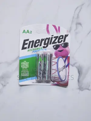 Aa Rechargeable Battery Energizer
