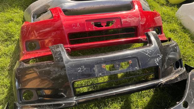 Fine Quality Toyota Fielder 141 Front Bumper