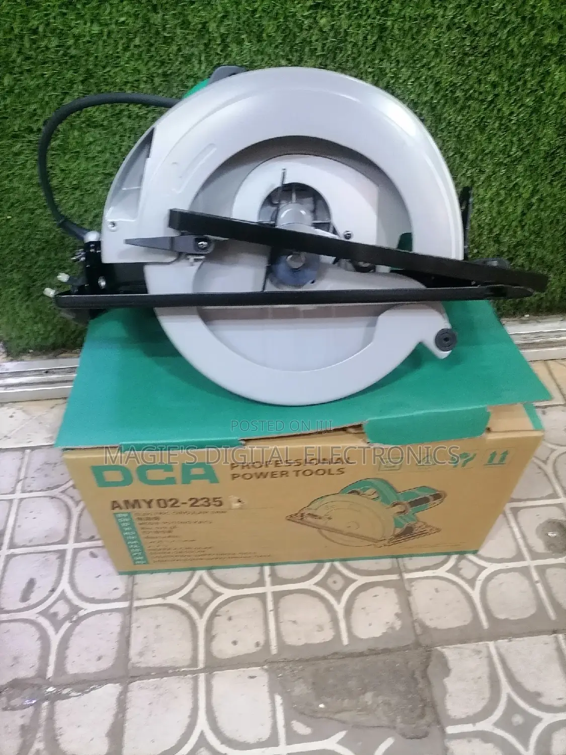 Most Appropriate 2000w Dca Circular Saw