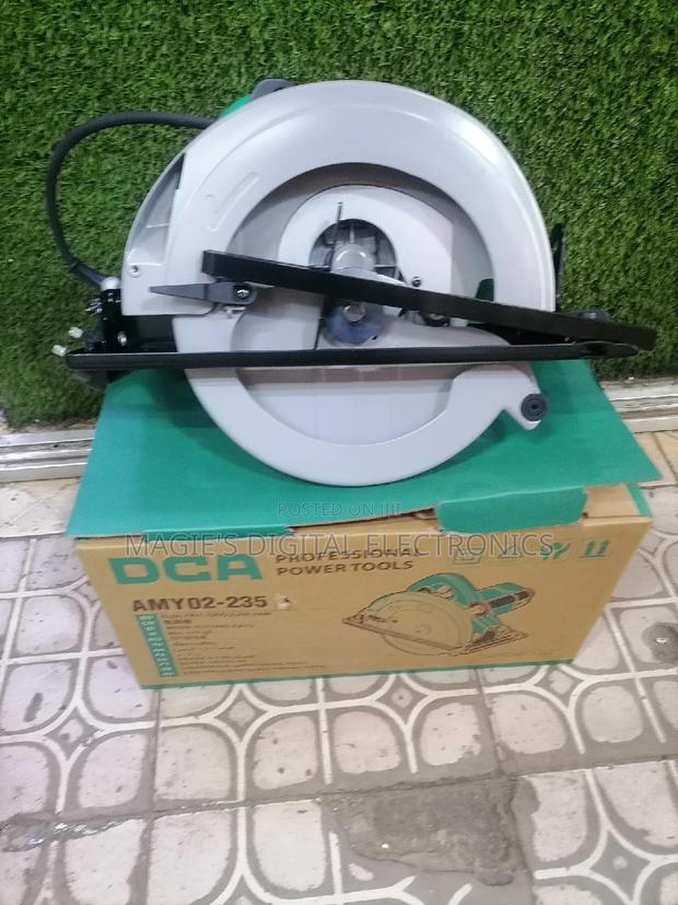 Most Appropriate 2000w Dca Circular Saw - main view