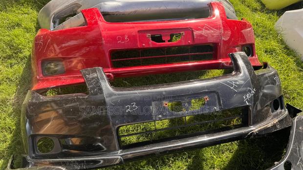 Excellent Quality Toyota Fielder 141 Front Bumper