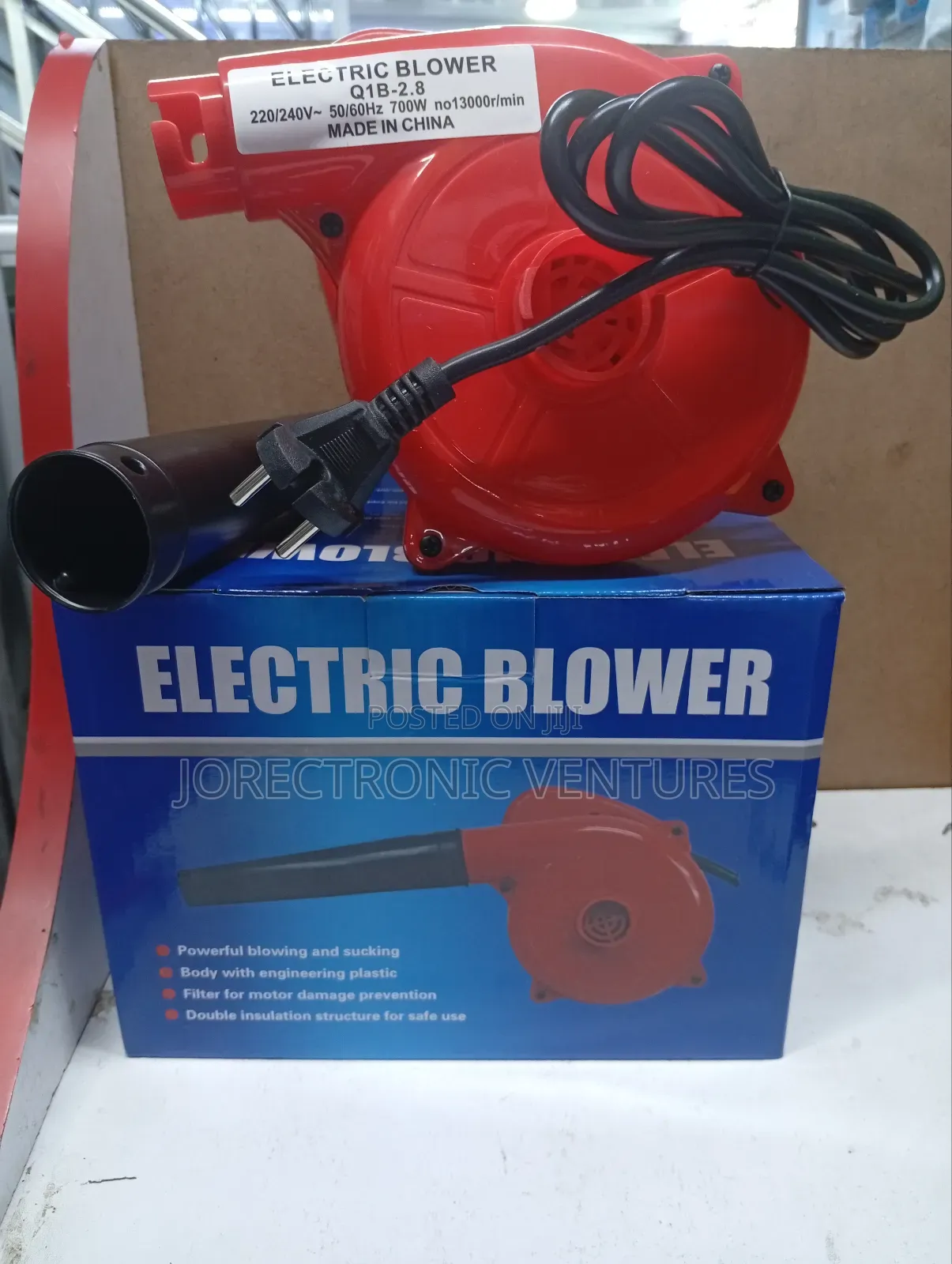 Electric Dust Blower