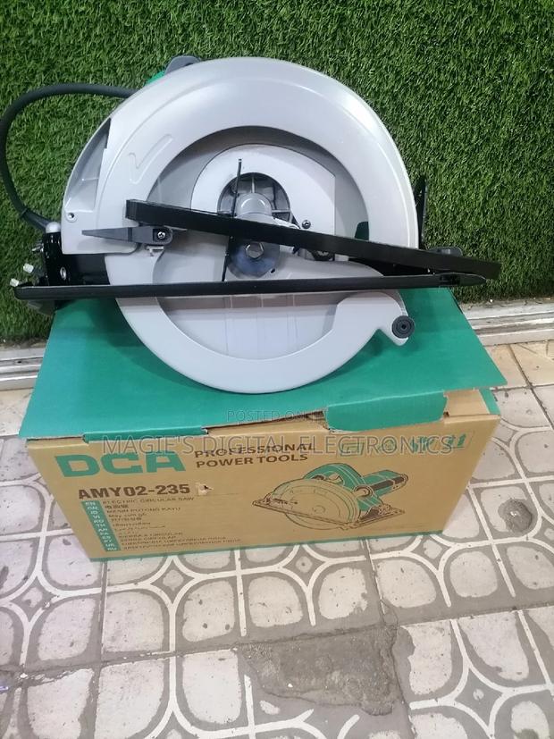 Well Performing 2000w Dca Circular Saw