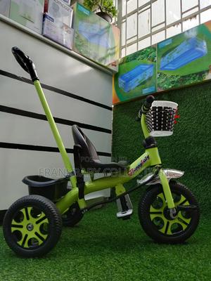 Baby Tricycle Push - main view