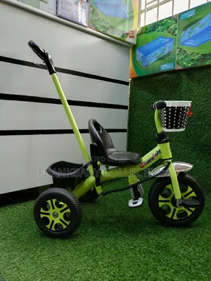 Baby Tricycle Push