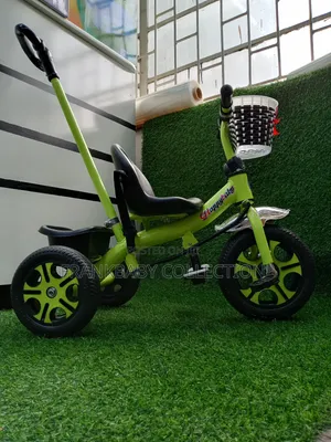 Baby Tricycle Push