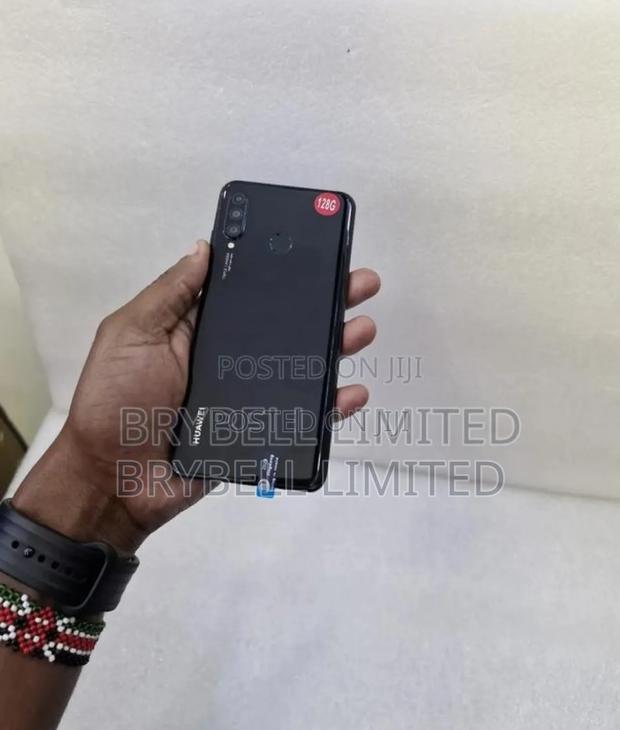 Huawei P30 Lite 128 GB Gray - thumbnail 3
