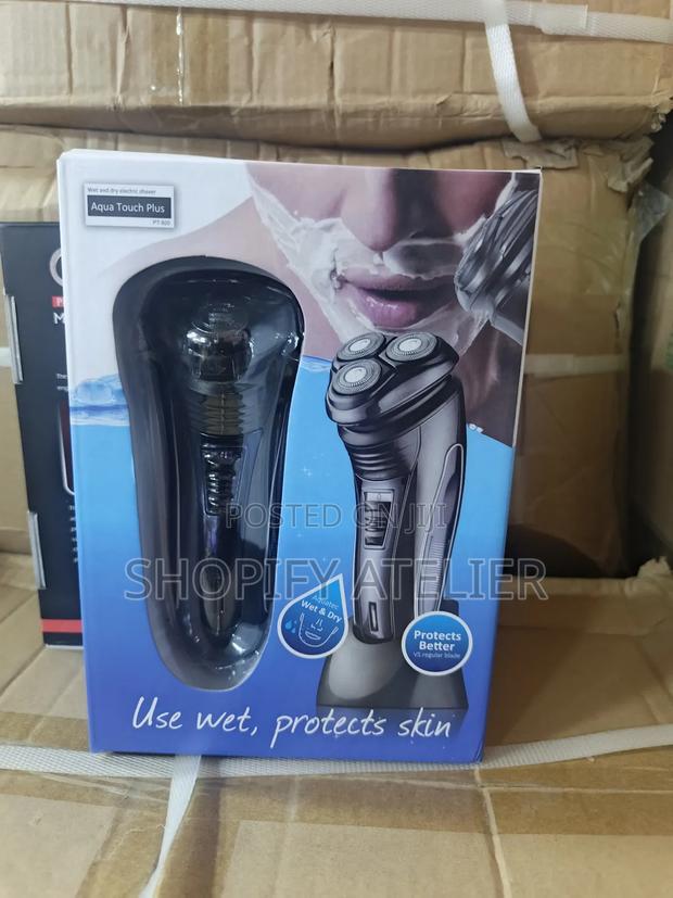 Aqua Touch Plus Easyshave Multi-Functional Shaver - main view