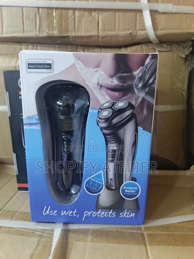 Aqua Touch Plus Easyshave Multi-Functional Shaver - thumbnail 2