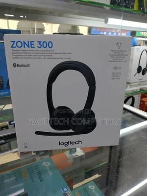 Zone 300 Logitech Brand New Headset - thumbnail 2