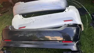 Exquisite Toyota Wish 2005 Back Bumper