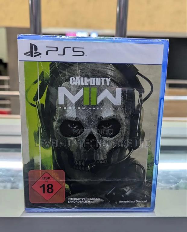 Ps5 Call of Duty: Modern Warfare 2 - main view