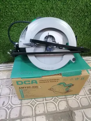 Long Lasting 2000w Dca Circular Saw