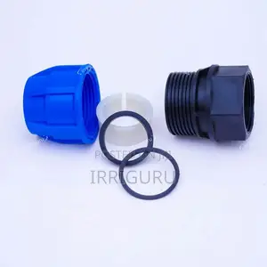 Female Adapters 20 - 110mm