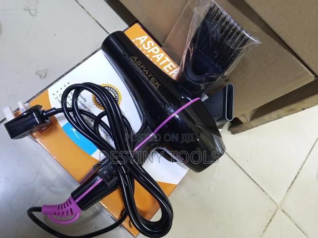 Aspatek Hairdryer - main view