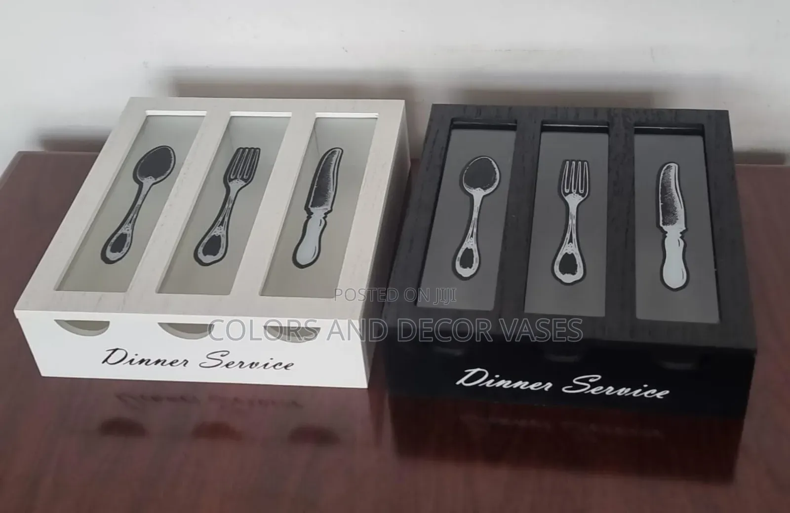 Spoons Organisation Box