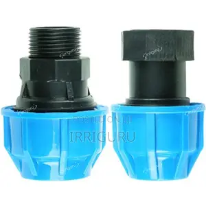 Threaded Female Fitting All Sizes