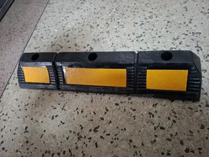 Rubber Parking Wheel Stopper
