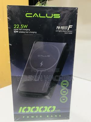 Calus Wireless Power Bank - main view