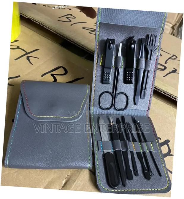 Nail Clipper Set - main view