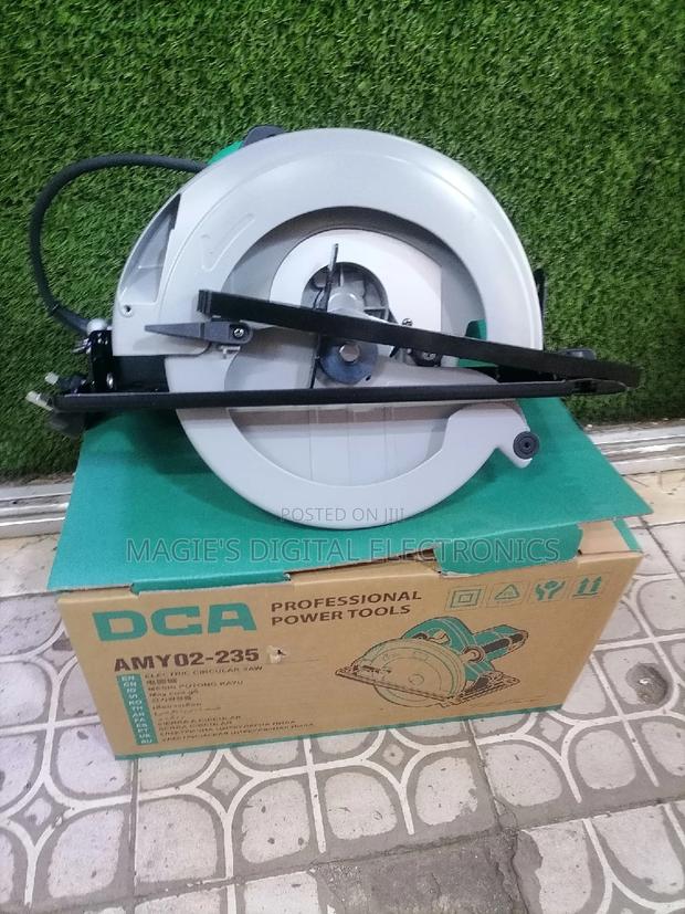 High Standard 2000w Dca Circular Saw
