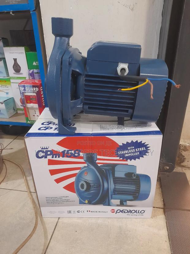 Pedrollo Water Pump 1 Hp Italy Pkm60