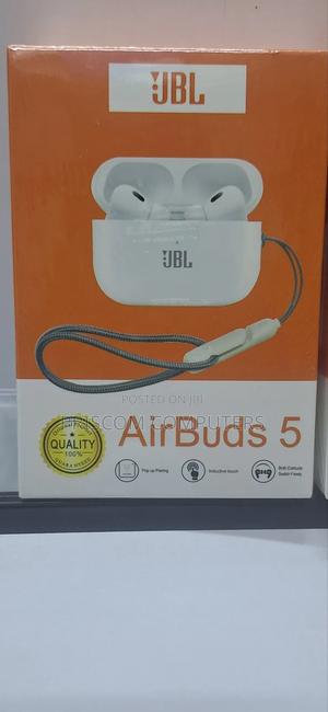JBL Wireless Earbuds Airbuds 5 - main view