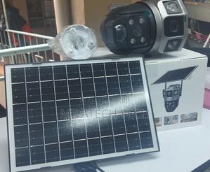 Dual Lens Solar PTZ 4g PTZ 4g Solar Powered Wifi - thumbnail 2