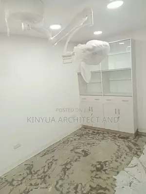 Hospital Theatre Epoxy, /Theatre Epoxy Floor in Kenya