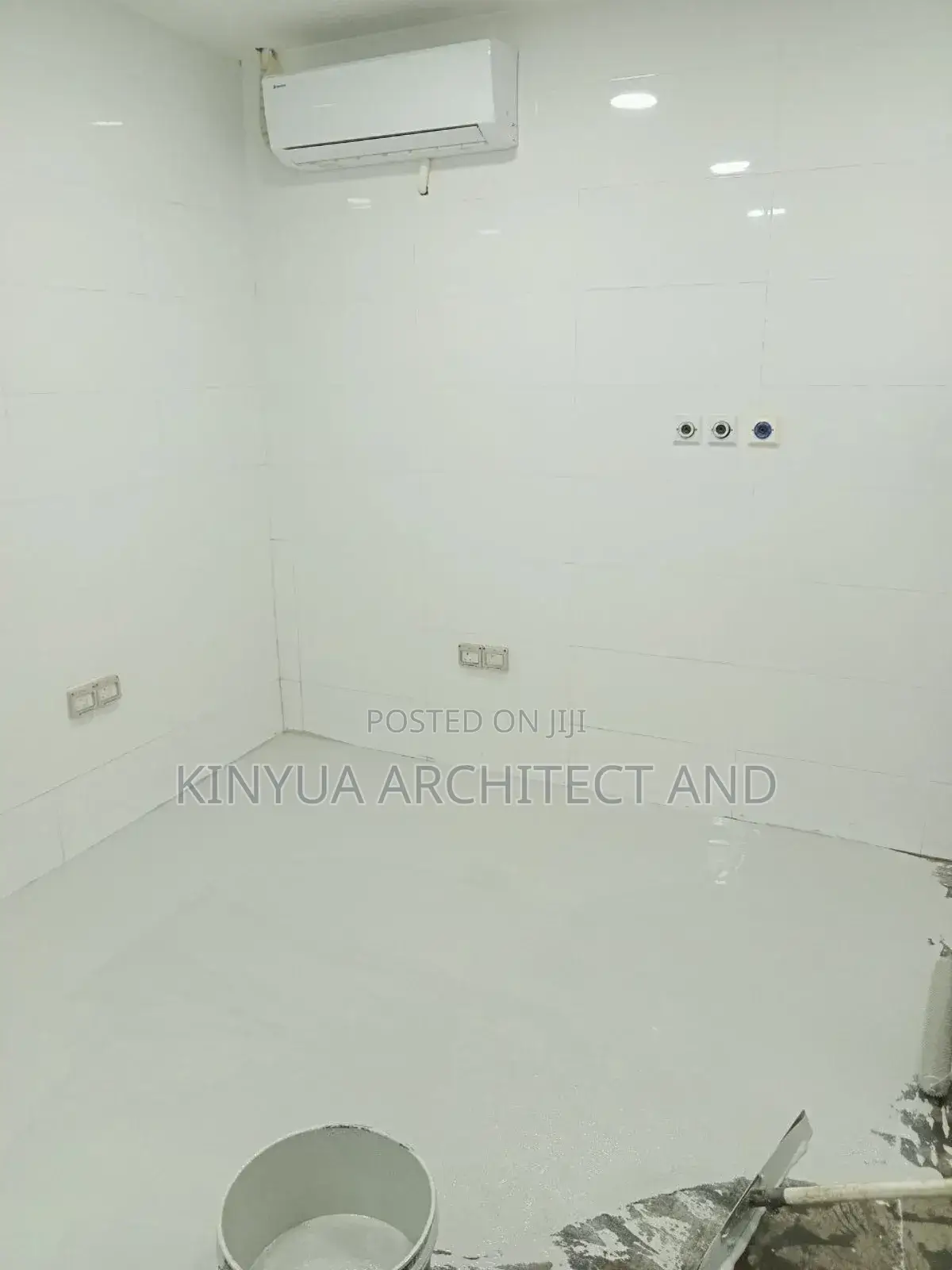 Hospital Theatre Epoxy, /Theatre Epoxy Floor in Kenya
