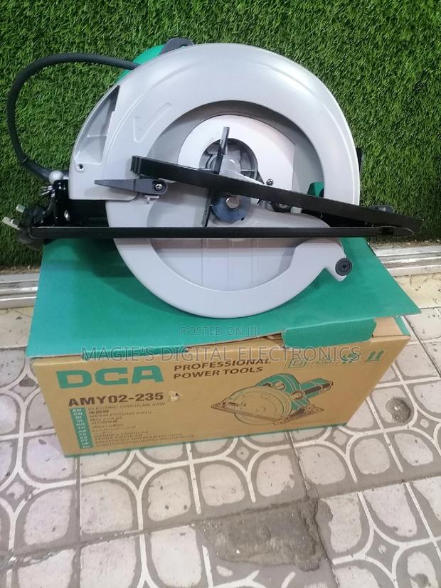 Heavy Duty 2000w Dca Circular Saw
