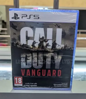 Ps5 Call of Duty Vanguard