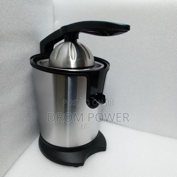 Cicitrus Electric Juicer - main view