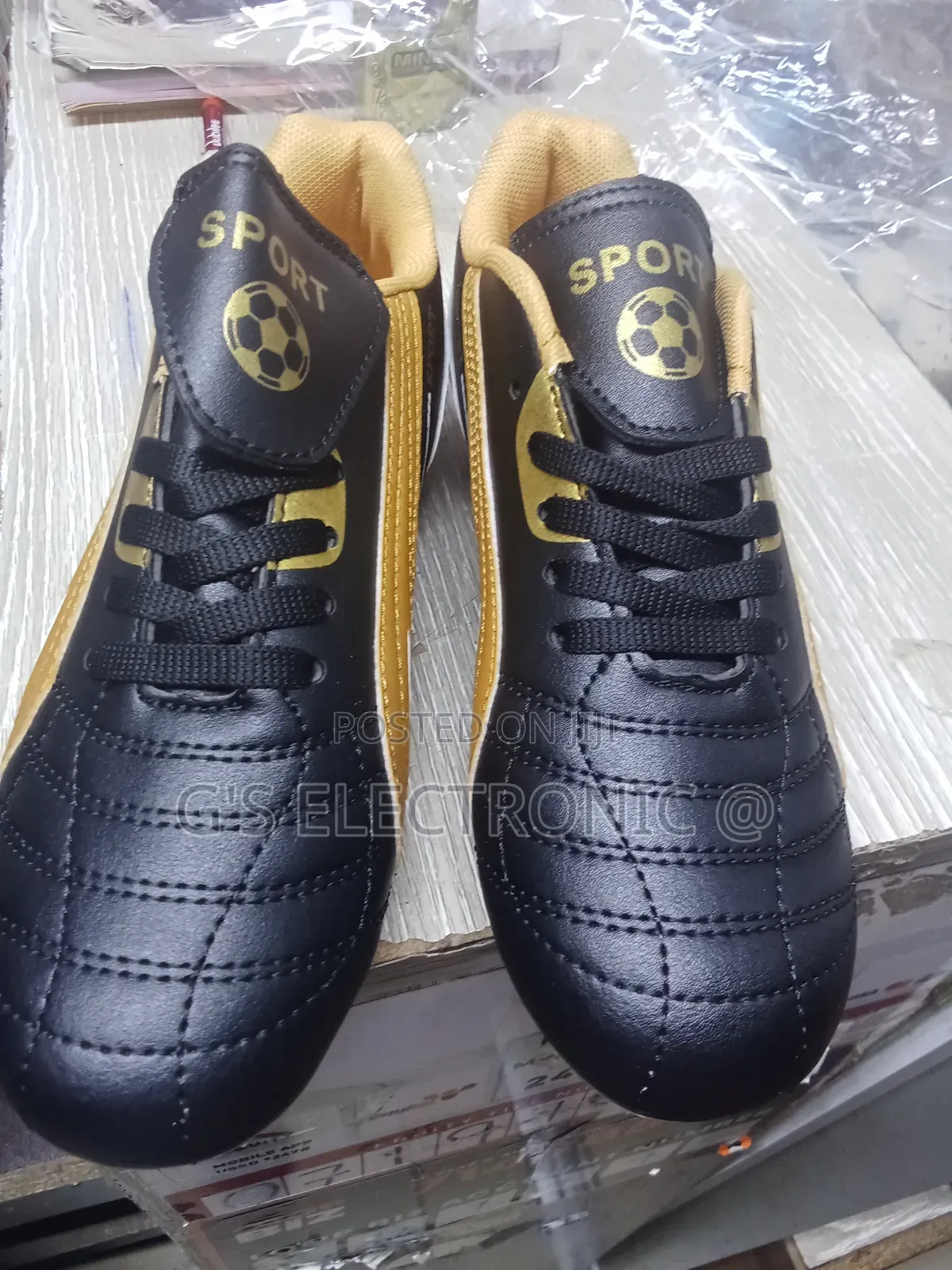 Kids Football Boots/Kids Soccer