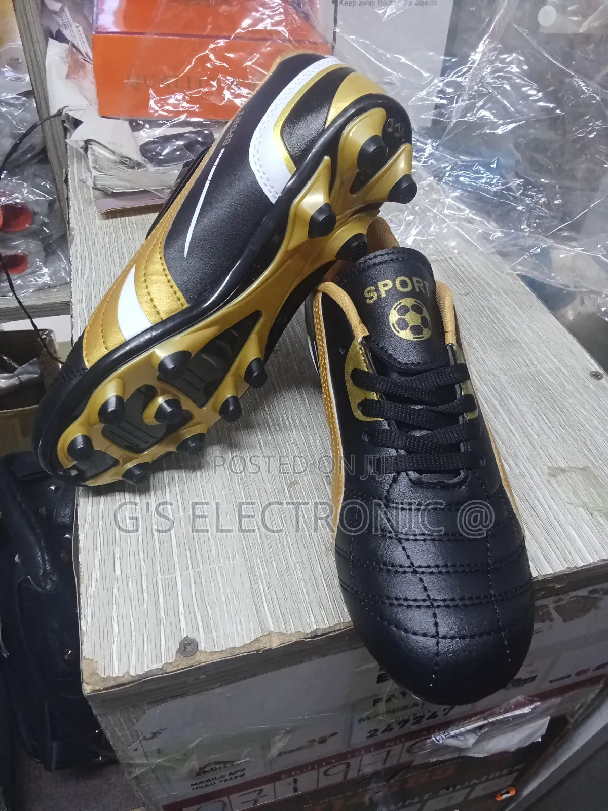Kids Football Boots/Kids Soccer