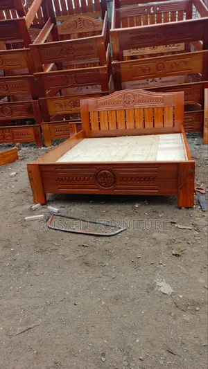 Mahogany Bed Strongest Wood