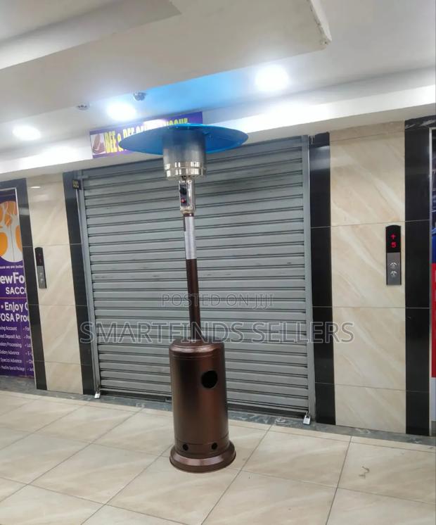 LPG/Natural Gas Patio Indoor Heater – Umbrella Style