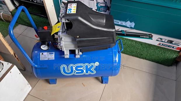 Usk Unitech 50ltrs Air Compressor